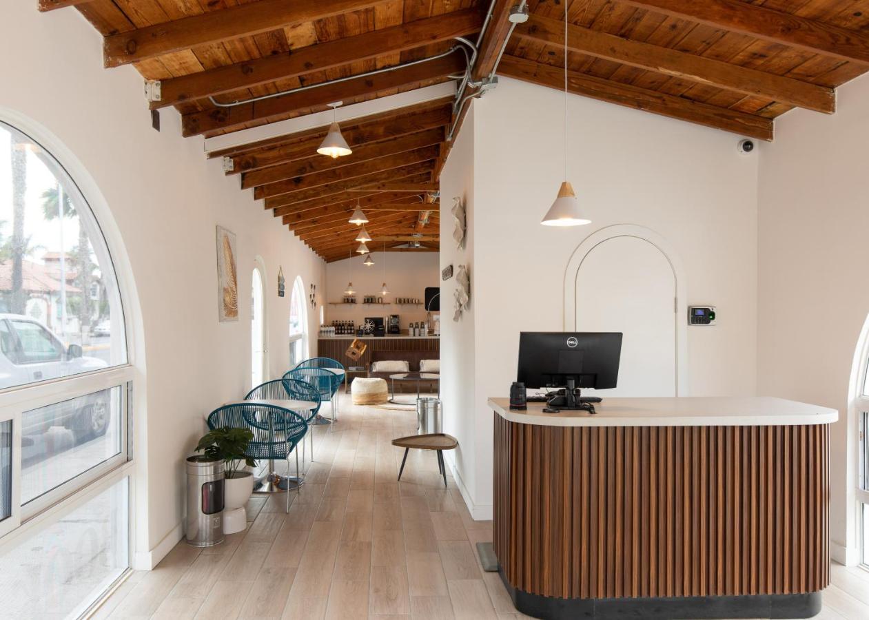 Beach House By Eazy Ensenada Luaran gambar