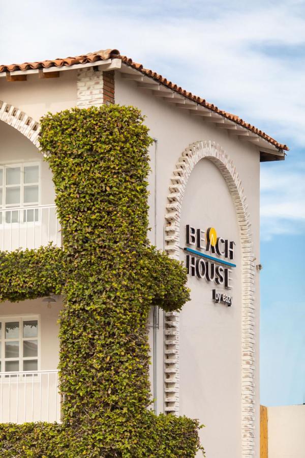 Beach House By Eazy Ensenada Luaran gambar