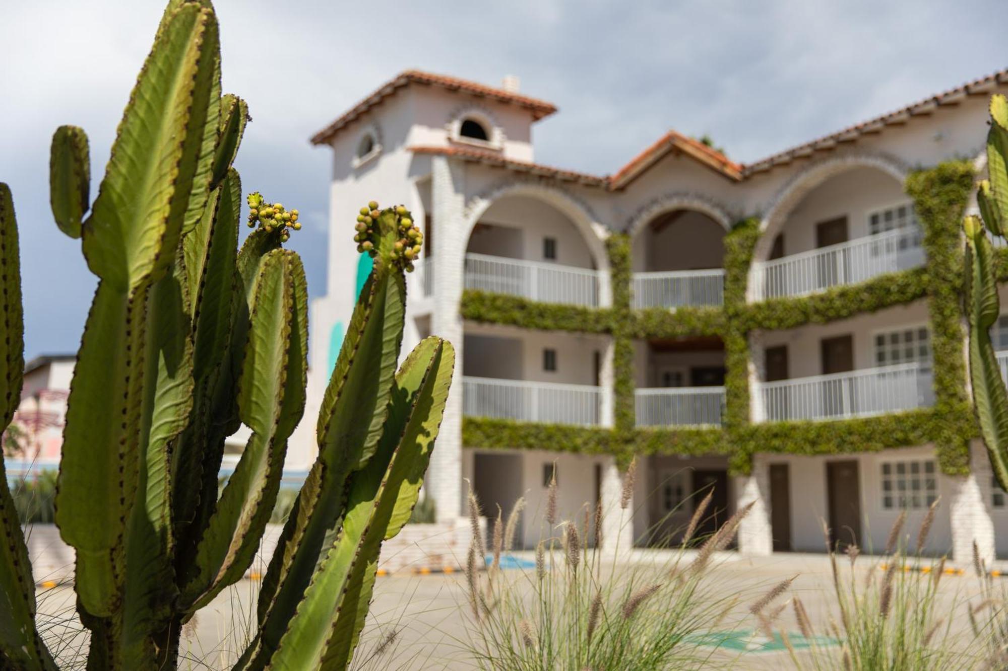 Beach House By Eazy Ensenada Luaran gambar