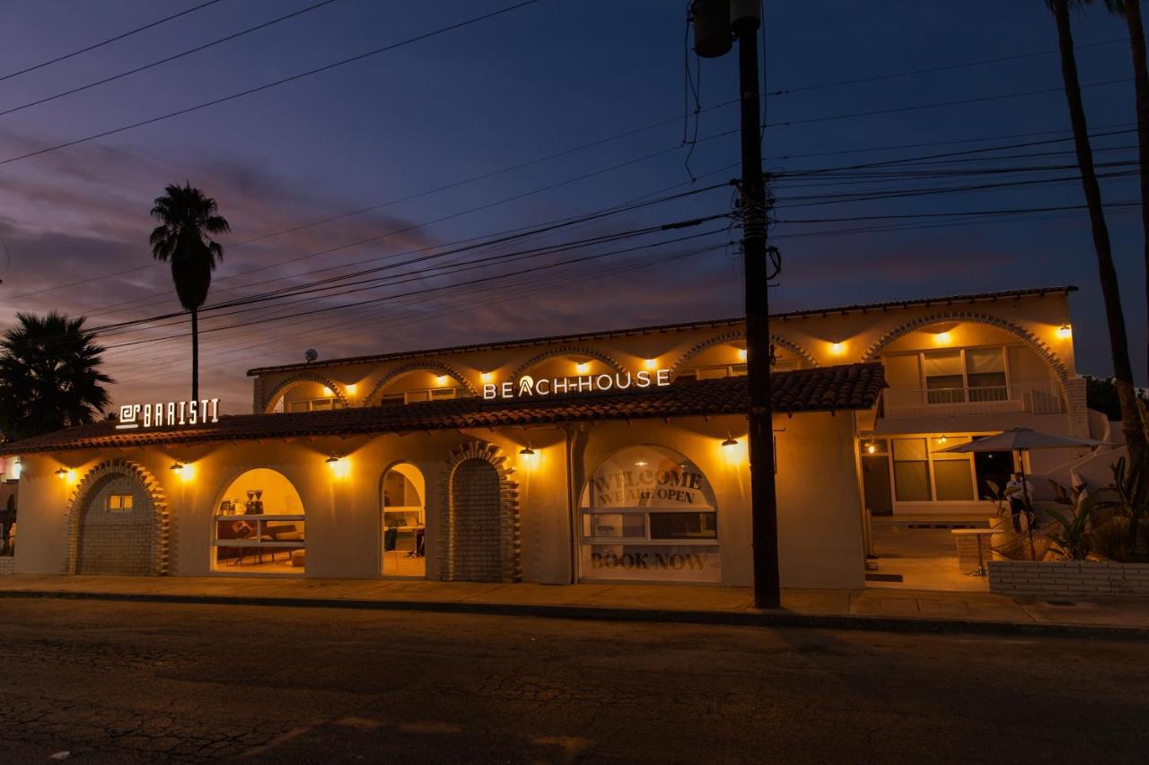 Beach House By Eazy Ensenada Luaran gambar